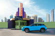 Overview of the compact front-wheel drive crossover MG ONE photo 1