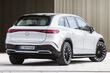 Review of the electric premium crossover Mercedes-Benz EQS photo 4
