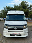 Volkswagen Crafter 2016- Front bumper lip 510B (primed for painting) photo 4