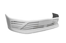 Volkswagen Crafter 2016- Front bumper lip 510B (primed for painting) photo 7