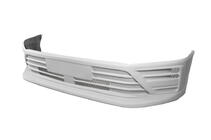 Volkswagen Crafter 2016- Front bumper lip 510B (primed for painting) photo 8
