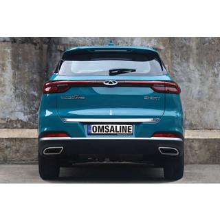 Trunk Chrome Trim (OmsaLine) Chery Tiggo 7 2020- photo 1