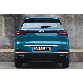 Trunk Chrome Trim (OmsaLine)