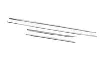 Ford B-Max 2012-2017 Door Mouldings OmsaLine (4 pcs, Stainless Steel) photo 3