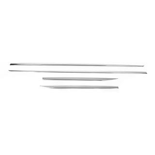 Door Mouldings OmsaLine (4 pcs, Stainless Steel) photo 2