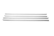 Mercedes Vito/V-class W447 2014- Stainless Steel Door Sill Protectors (4 pcs) photo 3