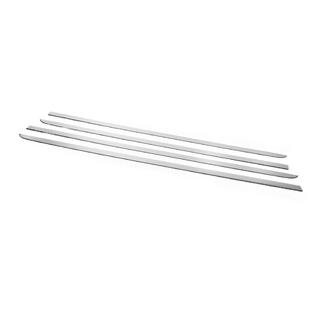 Stainless Steel Door Sill Protectors (4 pcs) photo 2