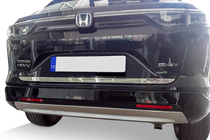 Honda eNP1 2022- Trunk trim stainless steel photo 1