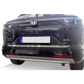 Trunk trim stainless steel photo 1