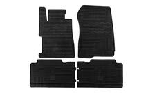 Honda Civic Sedan VIII 2006-2011 Rubber Floor Mats (4 pcs, Stingray Old) photo 1
