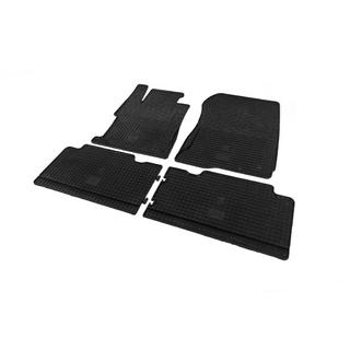 Rubber Floor Mats (4 pcs, Stingray Old) photo 2
