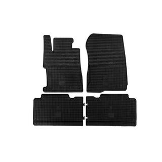 Rubber Floor Mats (4 pcs, Stingray Old) photo 1