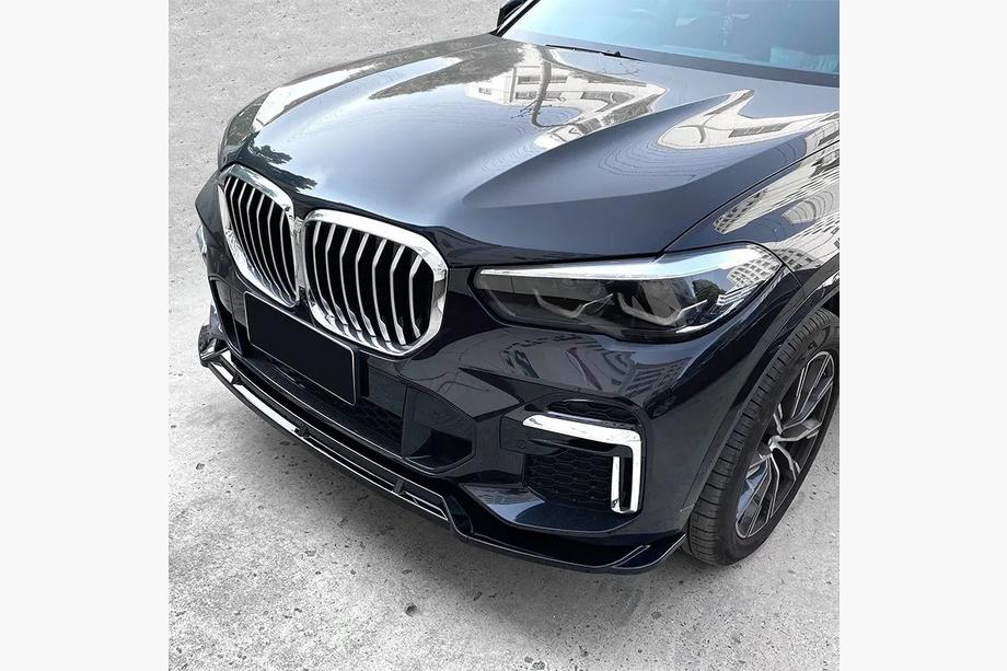 BMW X5 G05 2019–2026 Front Bumper Lip Image