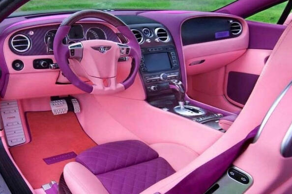 Pros and cons of car interior tuning: how to do the right tuning Photo 3
