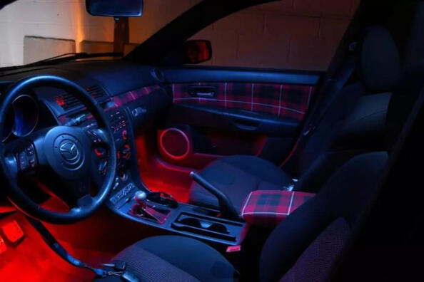 Pros and cons of car interior tuning: how to do the right tuning Photo 2