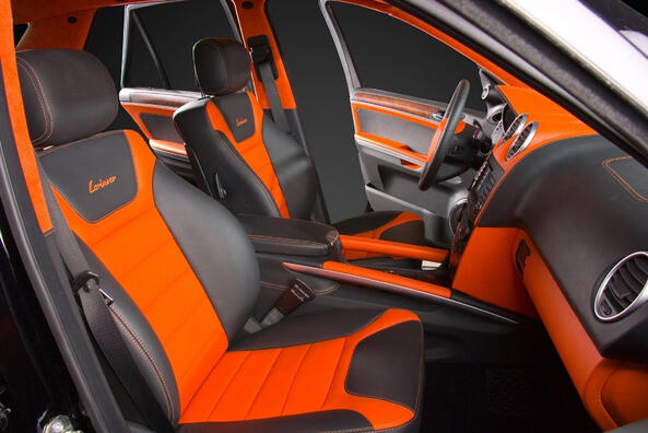 Pros and cons of car interior tuning: how to do the right tuning Photo 1