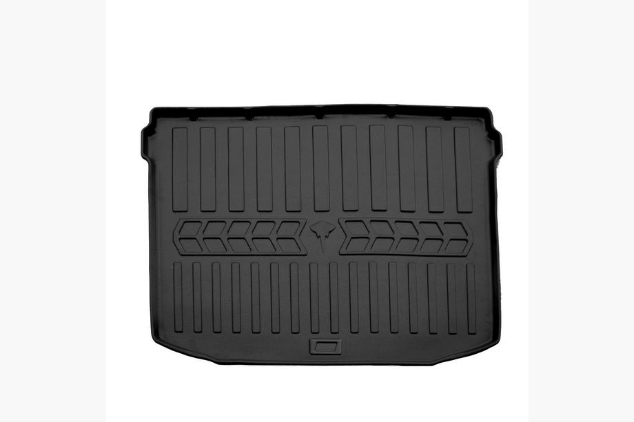 Peugeot 4008 2012-2017 3D Trunk Mat (Stingray) Image