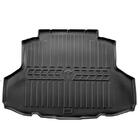 Mitsubishi Lancer 9 2004-2008 3D Trunk Mat (SD) (Stingray) photo 1