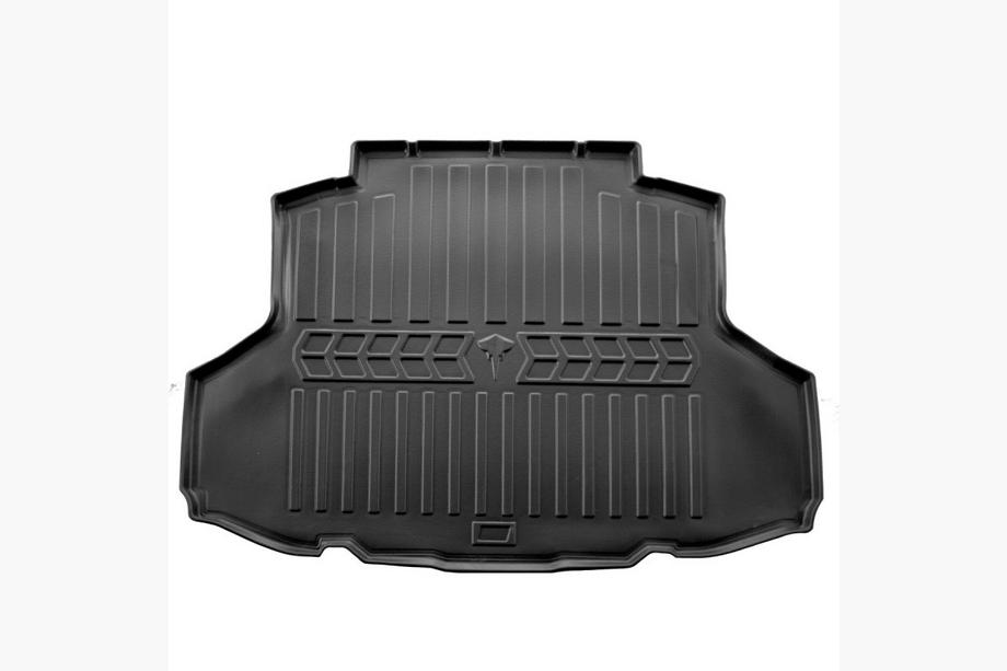 Mitsubishi Lancer 9 2004-2008 3D Trunk Mat (SD) (Stingray) Image