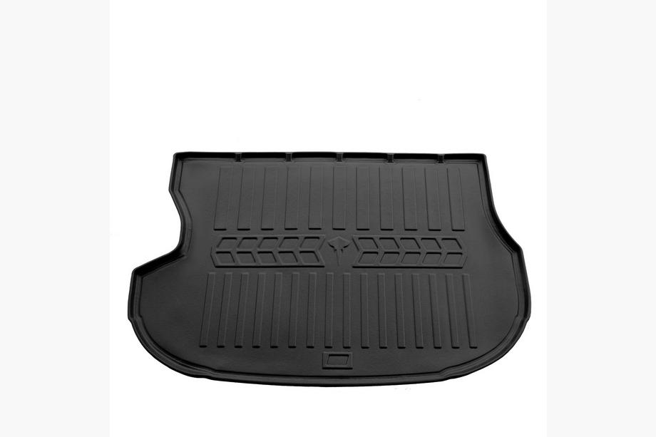 Mitsubishi Outlander 2001-2006 3D Trunk Mat (Stingray) Image