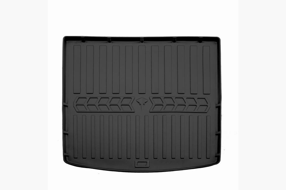 Mitsubishi Outlander 2012-2021 3D Trunk Mat (5 Seats) (Stingray) Image