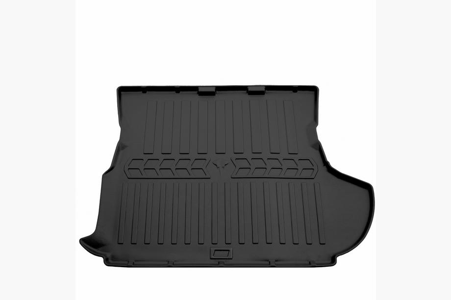 Citroen C-Crosser 2007-2013 3D Trunk Mat with Subwoofer (Stingray) Image