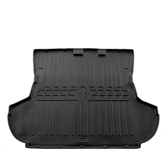 3D Trunk Mat (without Subwoofer) (Stingray)