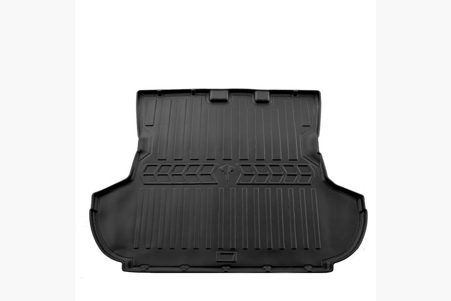 Mitsubishi Outlander 2006-2012 3D Trunk Mat (without Subwoofer) (Stingray) Image