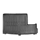 Nissan Ariya 2022- 3D Trunk Mat (lower) (with Subwoofer) (Stingray) photo 1