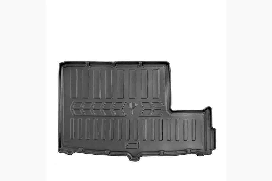 Nissan Ariya 2022- 3D Trunk Mat (lower) (with Subwoofer) (Stingray) Image