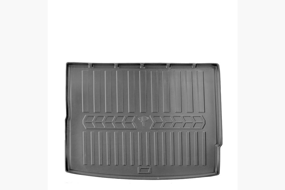 Nissan Ariya 2022- 3D Trunk Mat (upper) (Stingray) Image