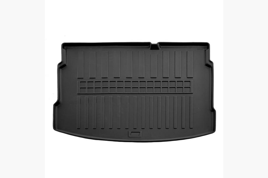 Nissan Qashqai 2007-2010 3D Trunk Mat (Stingray) Image