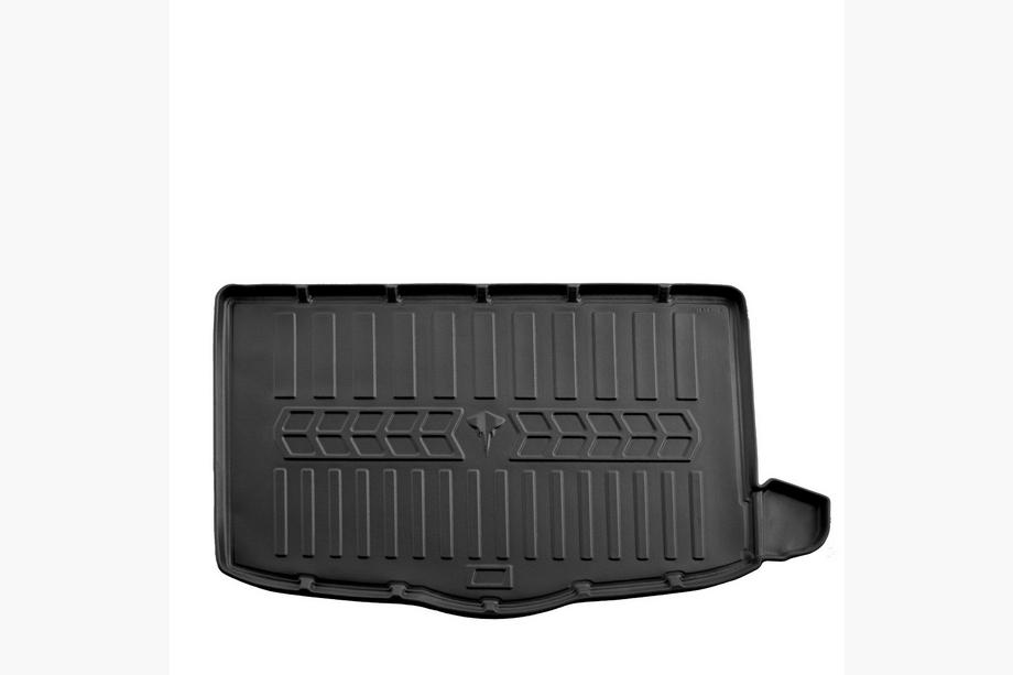 Nissan Qashqai 2014-2021 3D Trunk Mat 2014-2017 (lower) (Stingray) Image