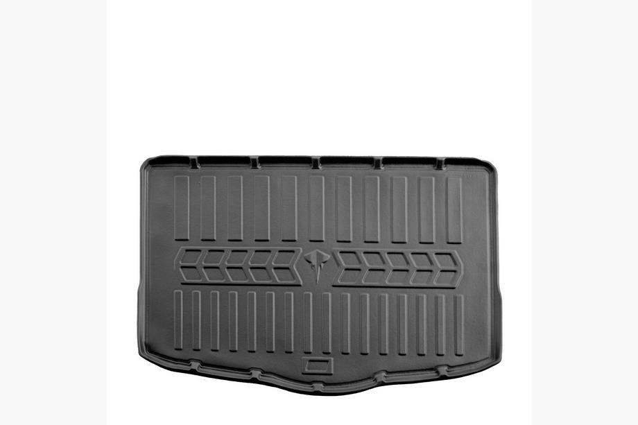 Nissan Qashqai 2014-2021 3D Trunk Mat 2017-2021 (lower) (Stingray) Image