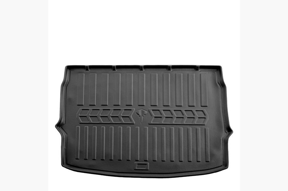 Nissan Qashqai 2014-2021 3D Trunk Mat 2014-2017 (upper) (Stingray) Image