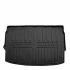 Nissan Qashqai 2014-2021 3D Trunk Mat 2017-2021 (upper) (Stingray) photo 1