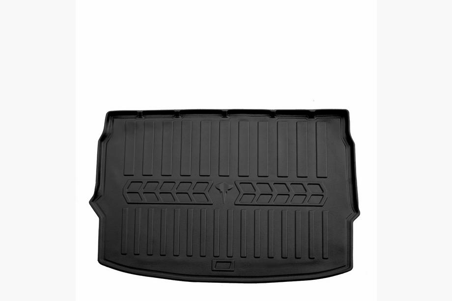 Nissan Qashqai 2014-2021 3D Trunk Mat 2017-2021 (upper) (Stingray) Image