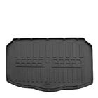 Nissan Qashqai 2021- 3D Trunk Mat (lower) (Stingray) photo 1