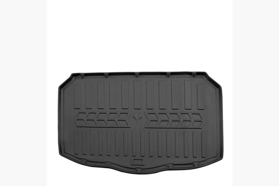 Nissan Qashqai 2021- 3D Trunk Mat (lower) (Stingray) Image