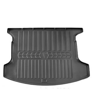 Trunk Mat 3D +2 (2008-2014) (5-7 seats) (Stingray) Nissan Qashqai 2010-2014