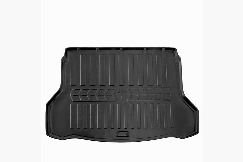Nissan X-trail T32/Rogue 2014-2021 Stingray 3D trunk mat (USA) Image