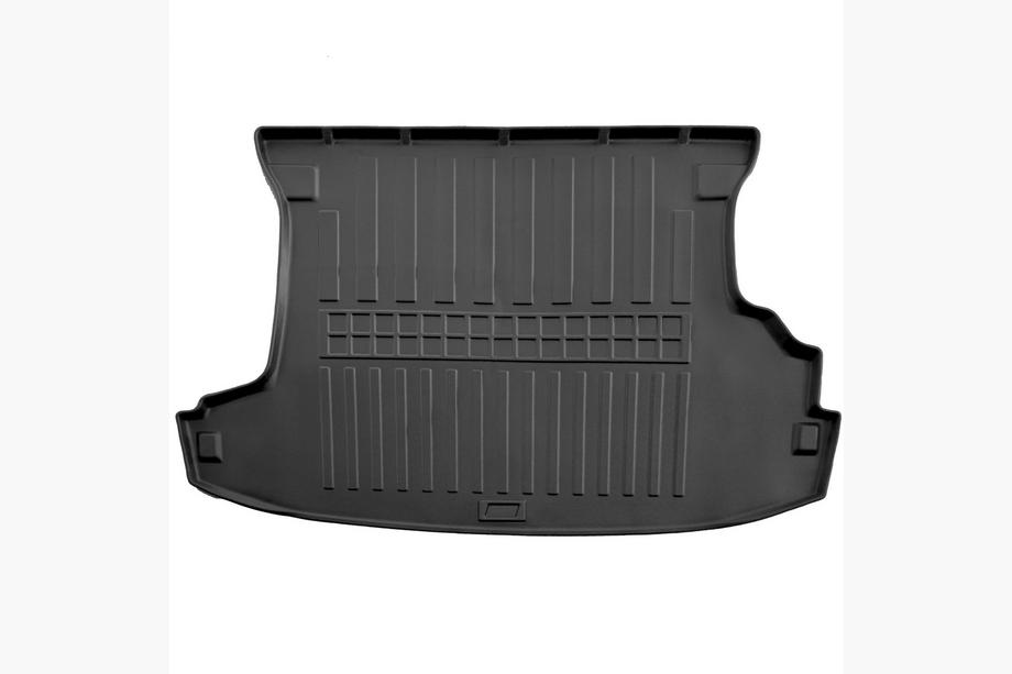 Nissan X-trail T30 2002-2007 3D Trunk Mat (Stingray) Image