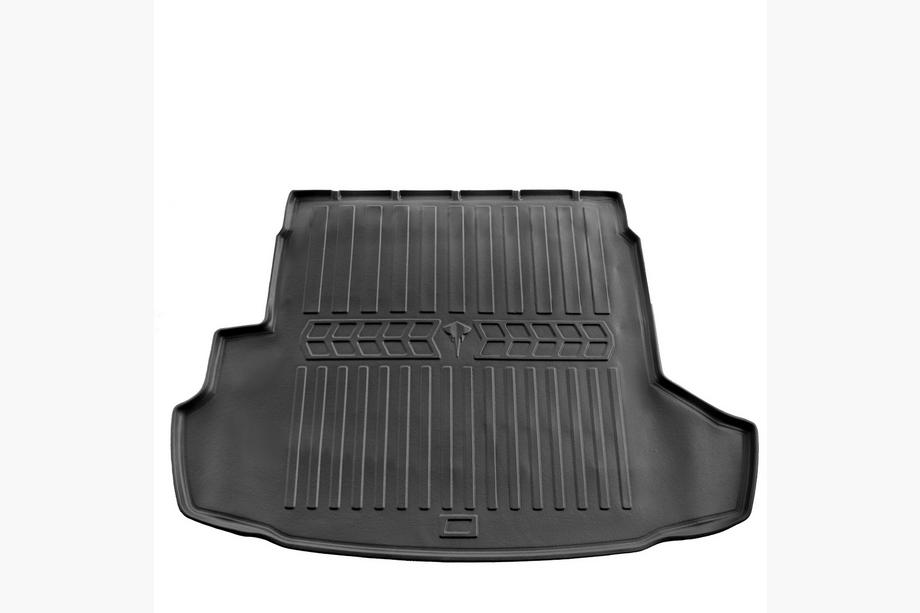 Nissan X-trail T31 2007-2014 3D Trunk Mat (upper) (Stingray) Image