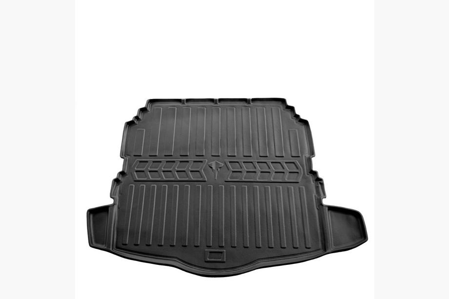 Nissan X-trail T33/Rogue 2022- 3D Trunk Mat (5 seats) (lower) (Stingray) Photo 1