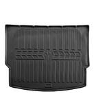 Nissan X-trail T33/Rogue 2022- 3D Trunk Mat (5 seats) (upper) (petrol/electric) (Stingray) photo 1