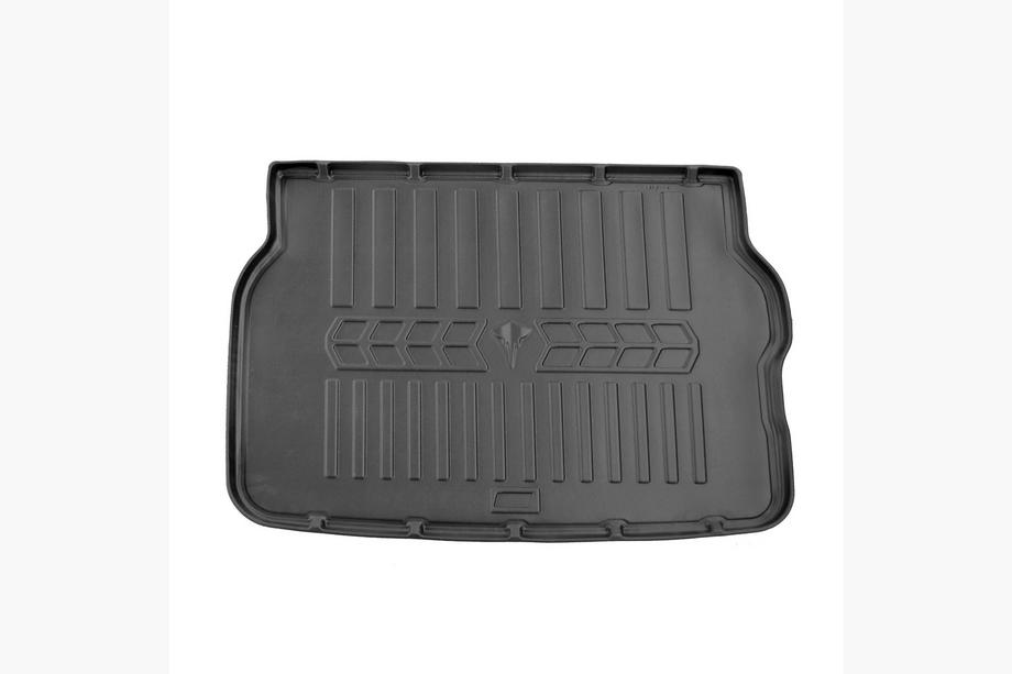 Opel Astra G classic 1998-2012 3D Trunk Mat (HB) (Stingray) Image
