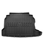 Opel Astra G classic 1998-2012 3D Trunk Mat (SD) (Stingray) photo 1