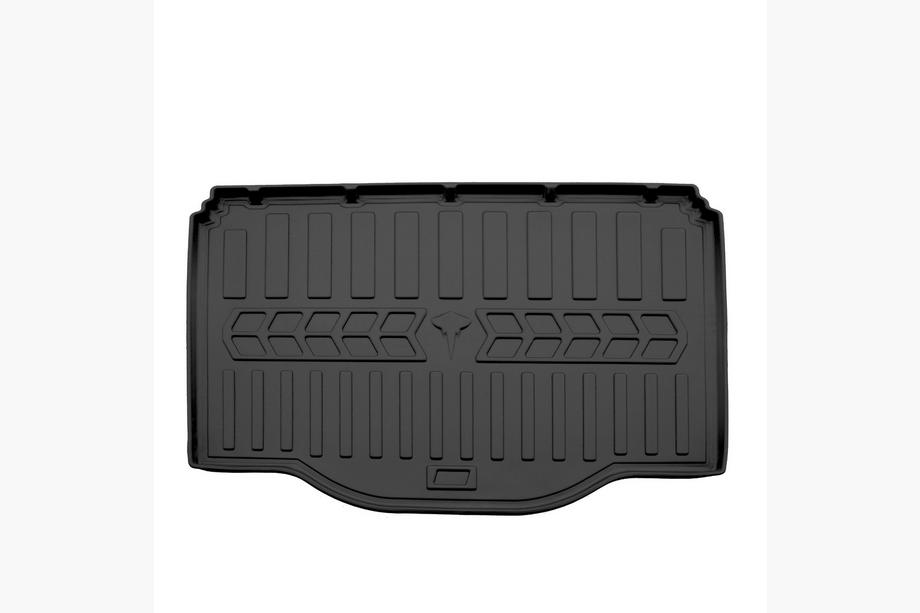 Opel Mokka 2012-2021 3D Trunk Mat (Stingray) Image