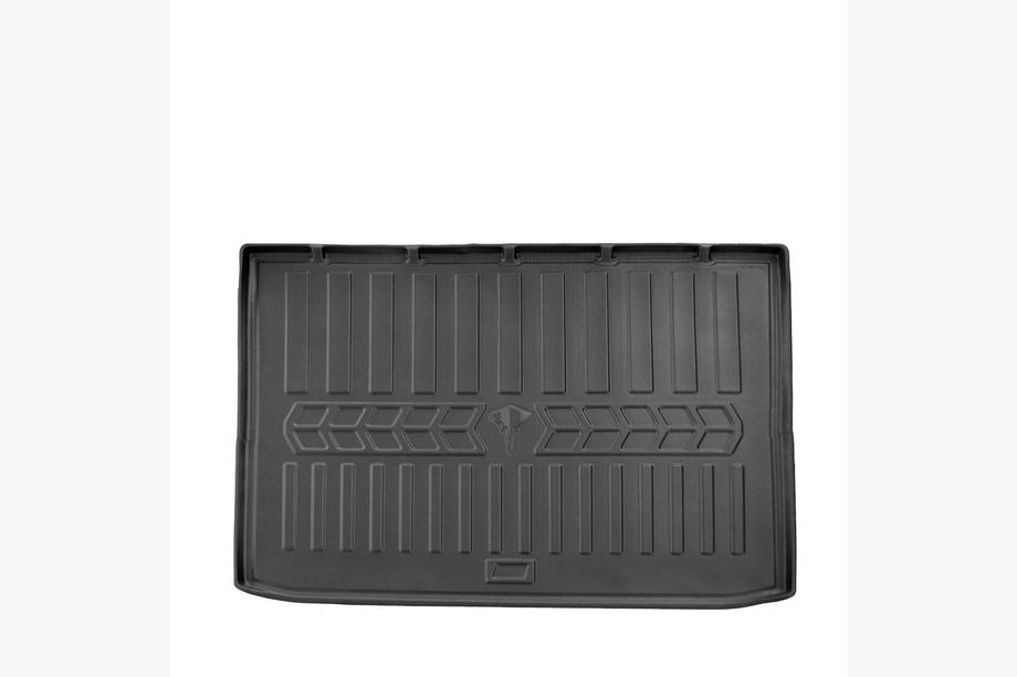 Opel Zafira C Tourer 2011-2019 3D Trunk Mat (5-7 Seats) (Stingray) Image