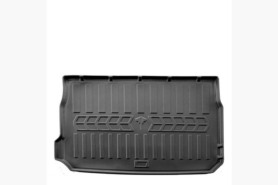Peugeot 2008 2013-2019 3D Trunk Mat (Stingray) Image
